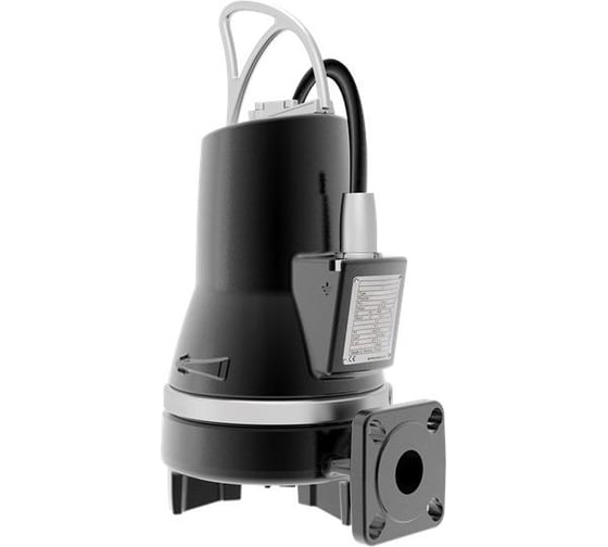 Изображение товара Фекальный насос с режущим механизмом Grundfos SEG.40.26.2.50B НС-0026544