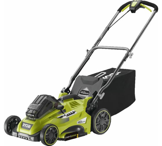 Изображение товара Бесщеточная газонокосилка Ryobi MAX POWER 36В RLM36x41H50PG 5133005543