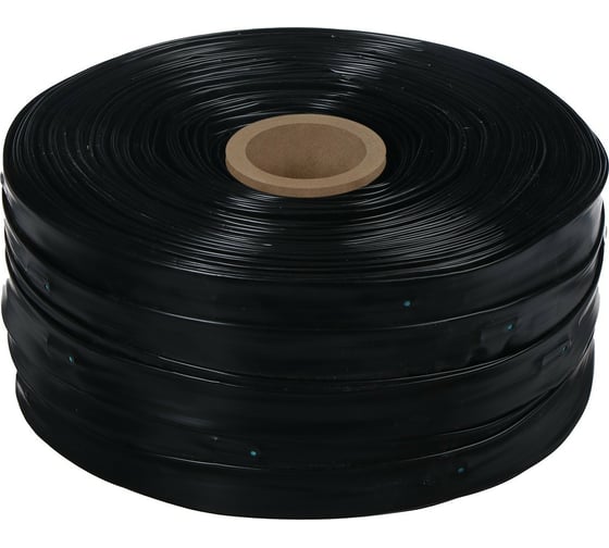 Изображение товара Капельная лента СИМАЛЕНД 16 мм, 200 м, шаг капельниц 200 мм, 1.6 л/ч 7805734