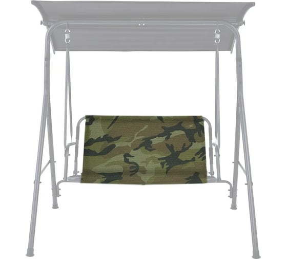 Изображение товара Усиленное тканевое сиденье для садовых качелей Tplus 140x50/55 см, оксфорд 600, нато T017490