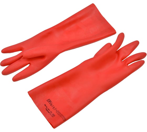 Изображение товара Диэлектрические перчатки НИЛЕД класс 00 13301991