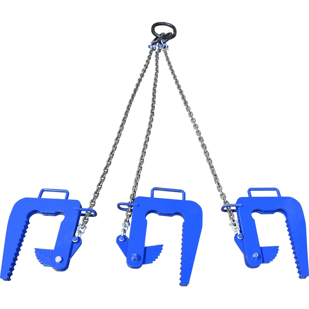 Изображение товара Комплект приспособлений для бетонных колец САМСОН КГП 02(2) 1,6т L=1,5м