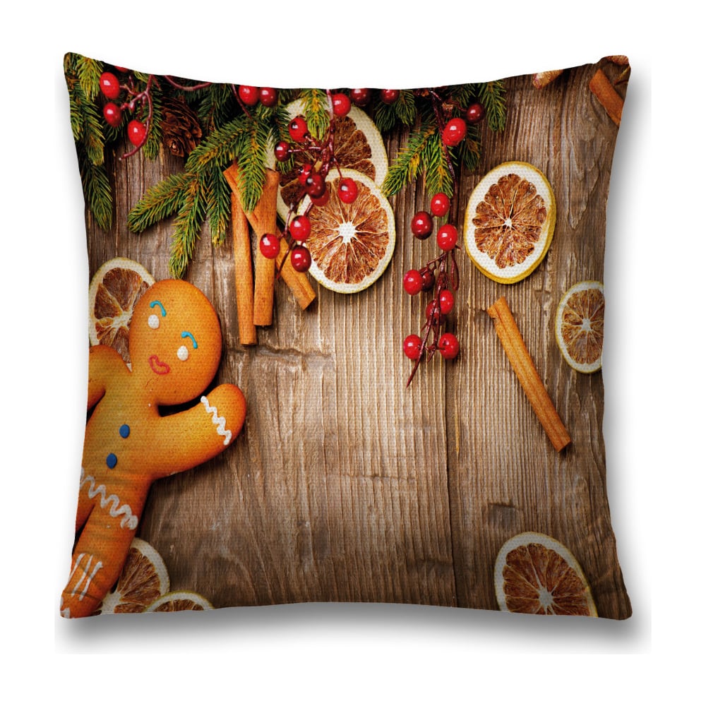 Изображение товара Декоративная наволочка JoyArty sl_38354 - стильный элемент интерьера