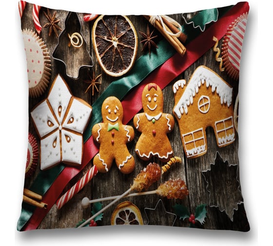 Изображение товара Декоративная наволочка JoyArty sl_38339