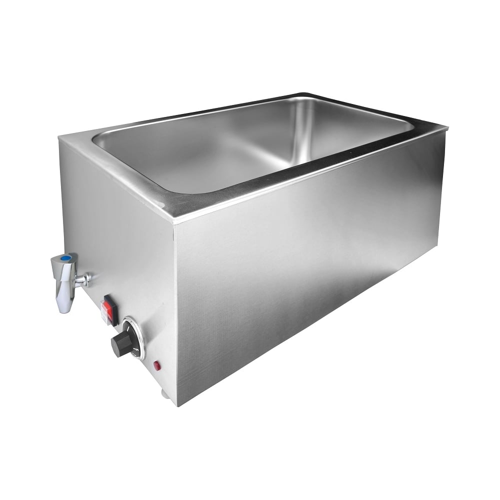 Изображение товара Мармит Viatto Commercial ZCK165BT 220V 50745