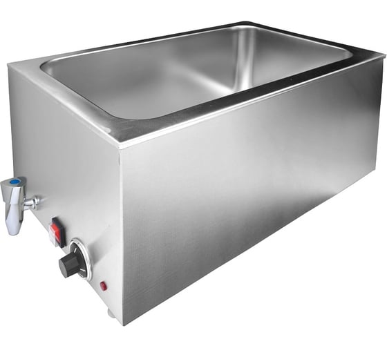 Изображение товара Мармит Viatto Commercial ZCK165BT 220V 50745