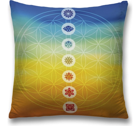 Изображение товара Декоративная наволочка JoyArty sl_28848