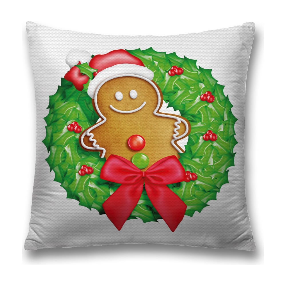 Изображение товара Декоративная наволочка JoyArty sl_38347 45х45 см