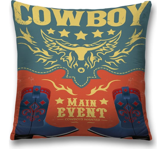 Изображение товара Декоративная наволочка JoyArty sl_37940