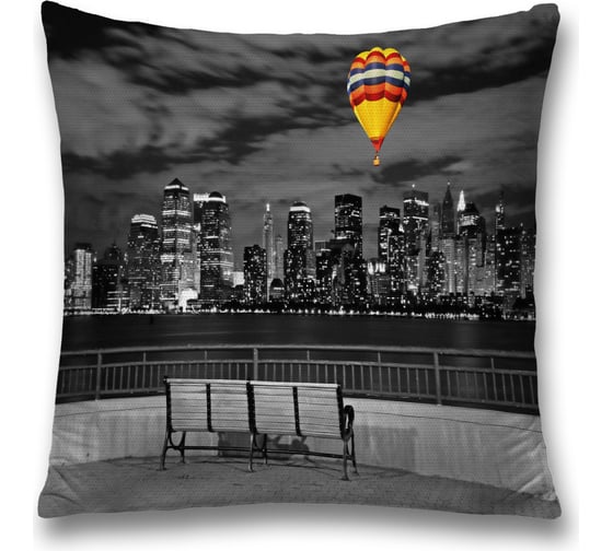 Изображение товара Декоративная наволочка JoyArty sl_38189