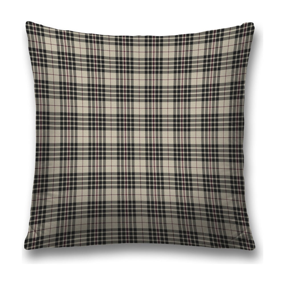 Изображение товара Декоративная наволочка JoyArty 45х45 см из полиэстера с молнией, разные цвета