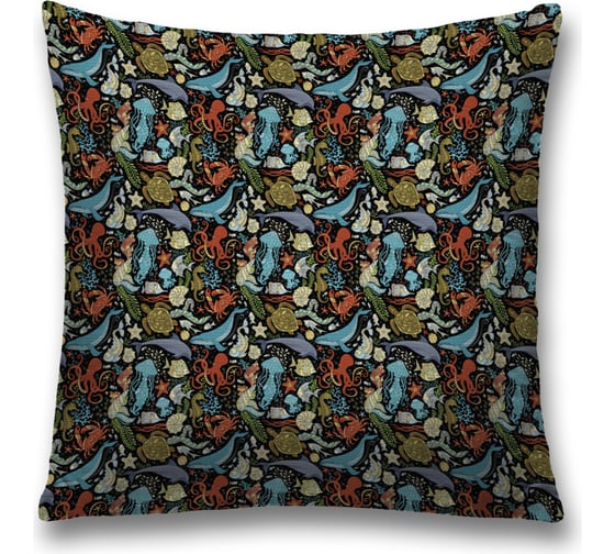 Изображение товара Декоративная наволочка JoyArty sl_61346