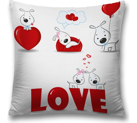 Изображение товара Декоративная наволочка JoyArty sl_22380