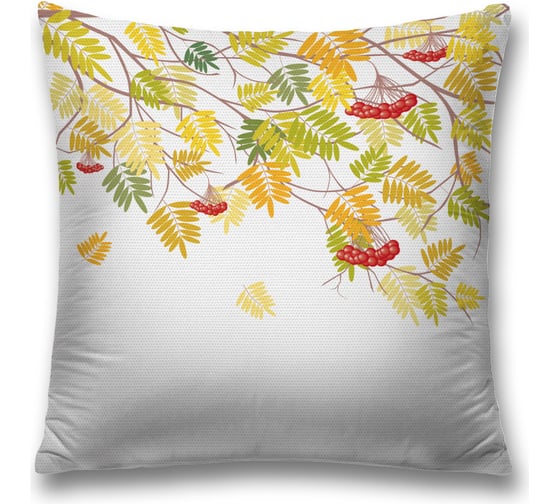 Изображение товара Декоративная наволочка JoyArty sl_38375