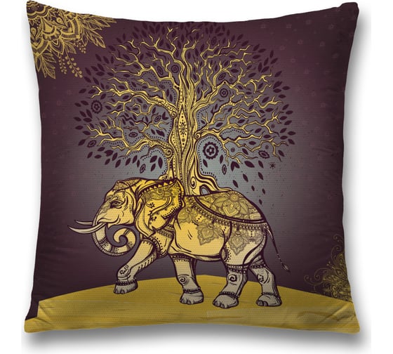 Изображение товара Декоративная наволочка JoyArty sl_22423