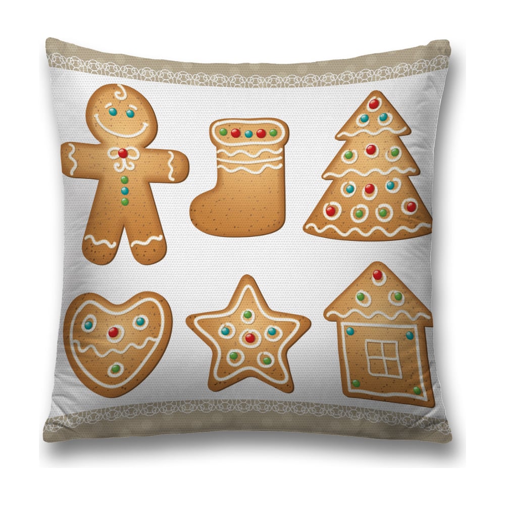 Изображение товара Декоративная наволочка JoyArty sl_38346 45х45 см