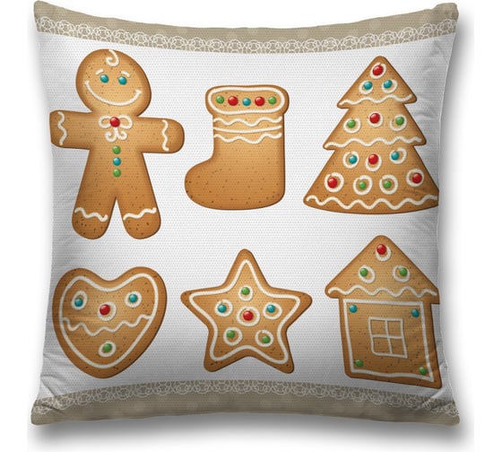 Изображение товара Декоративная наволочка JoyArty sl_38346