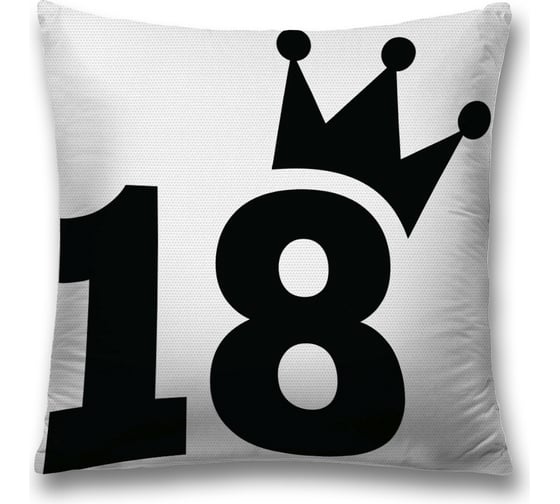 Изображение товара Декоративная наволочка JoyArty sl_33346