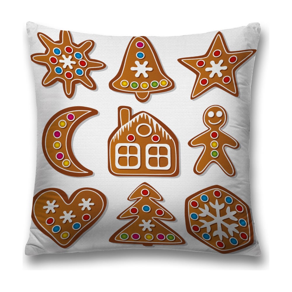 Изображение товара Декоративная наволочка JoyArty sl_38345 45х45 см полиэстер