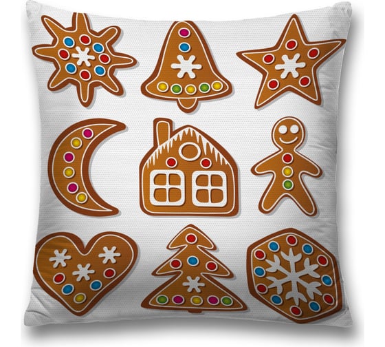 Изображение товара Декоративная наволочка JoyArty sl_38345