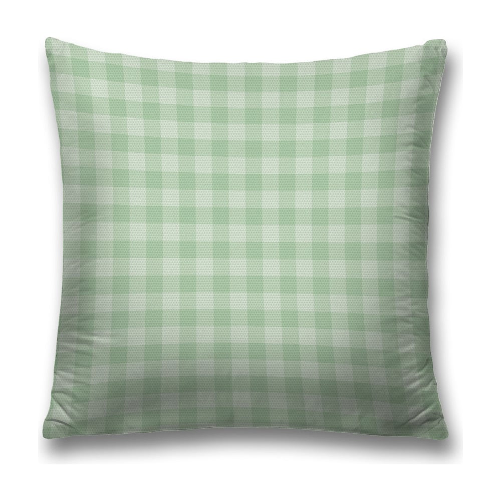 Изображение товара Декоративная наволочка JoyArty sl_33408 45х45 см бирюзовая