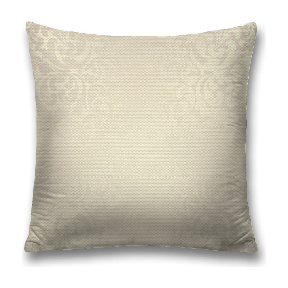 Изображение товара Декоративная наволочка JoyArty sl_33349 кремовая, белая, коралловая