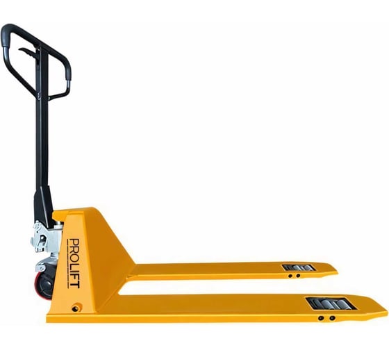 Изображение товара Гидравлическая низкопрофильная тележка PROLIFT AC Low 35, грузоподъемность 1000 кг AC LOW35