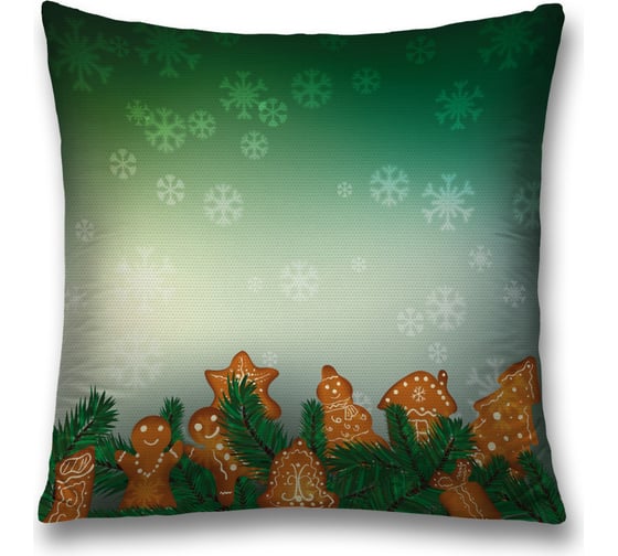 Изображение товара Декоративная наволочка JoyArty sl_38336