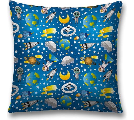 Изображение товара Декоративная наволочка JoyArty sl_47864