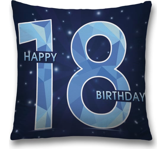 Изображение товара Декоративная наволочка JoyArty sl_33336