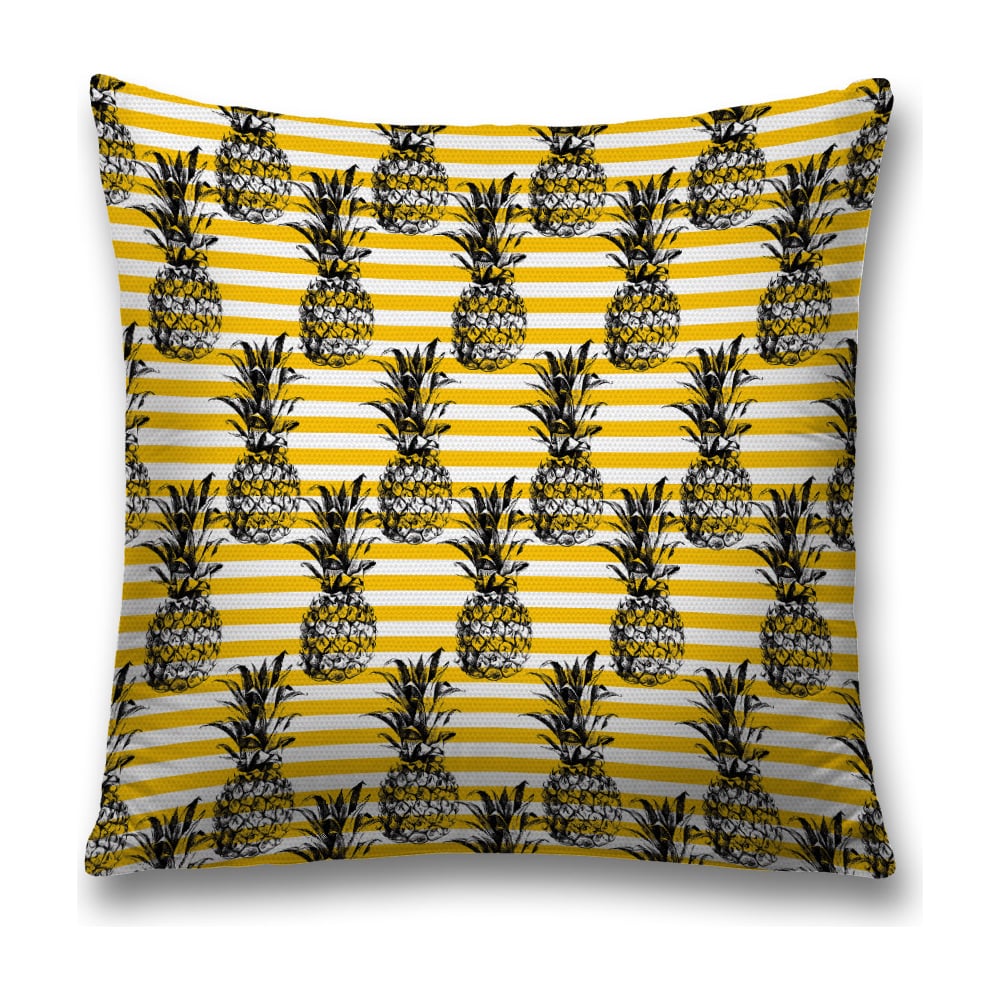 Изображение товара Декоративная наволочка JoyArty 45x45 см с молнией для интерьера