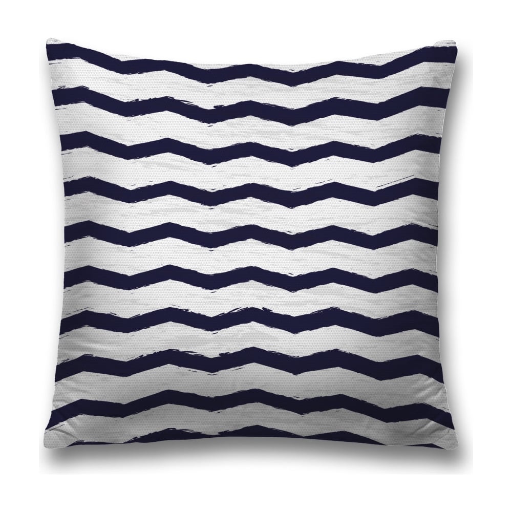 Изображение товара Декоративная наволочка JoyArty 45х45 см из полиэстера с молнией