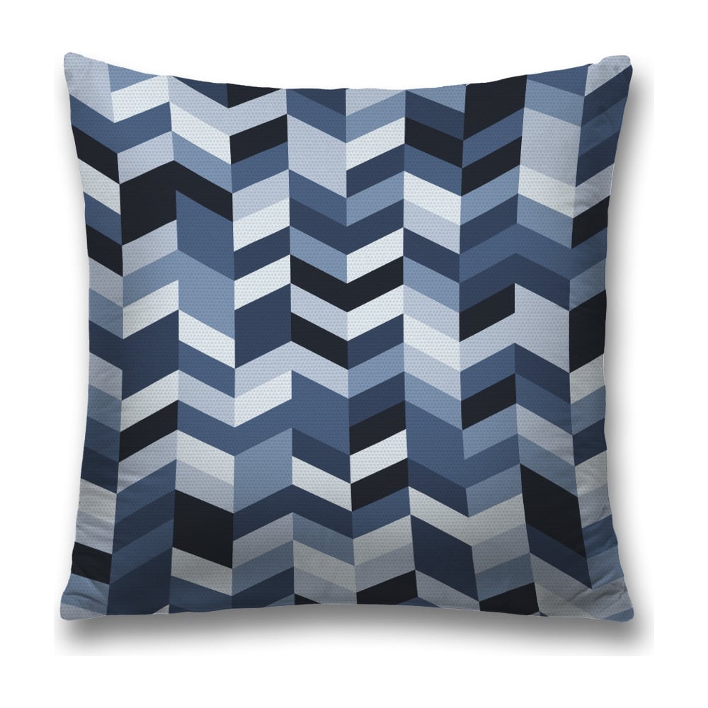 Изображение товара Декоративная наволочка JoyArty 45х45 см полиэстер стильная и практичная