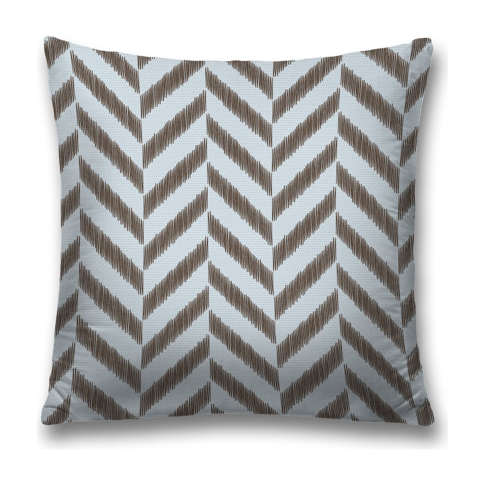 Изображение товара Декоративная наволочка JoyArty sl_33746 коричневая 45х45 см