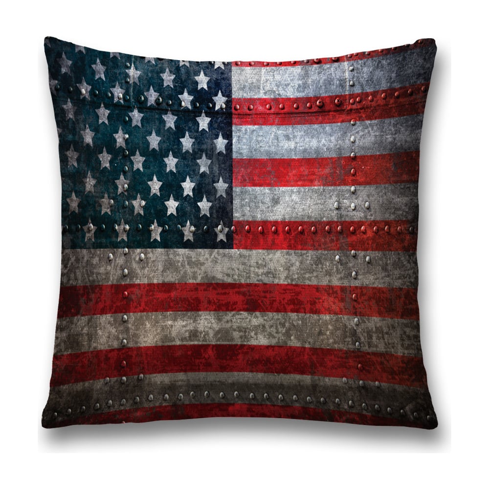 Изображение товара Декоративная наволочка JoyArty 45х45 см полиэстер с застежкой молния