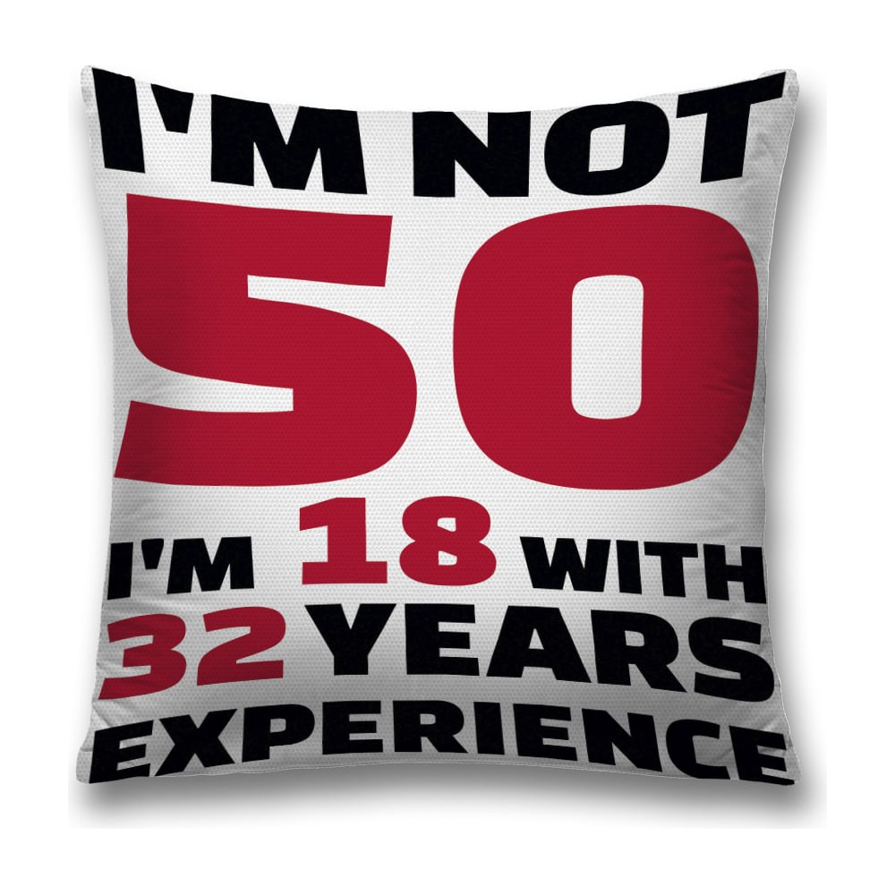 Изображение товара Декоративная наволочка JoyArty 45x45 см полиэстер розовый черный молния