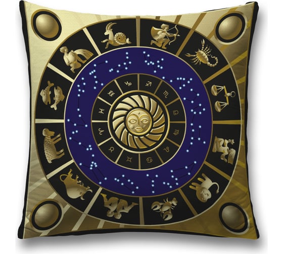 Изображение товара Декоративная наволочка JoyArty sl_33729