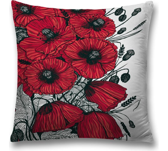 Изображение товара Декоративная наволочка JoyArty sl_28910