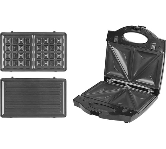 Изображение товара Электрическая сэндвичница NORMANN ASM-422