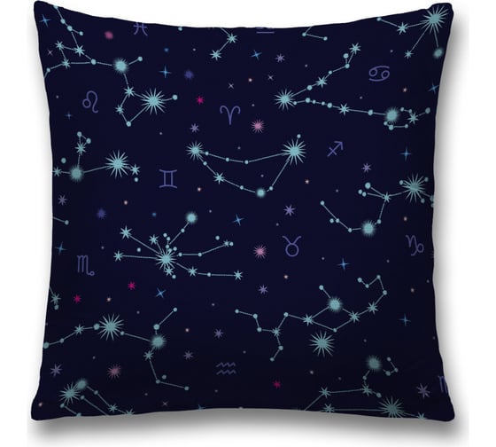 Изображение товара Декоративная наволочка JoyArty sl_33732