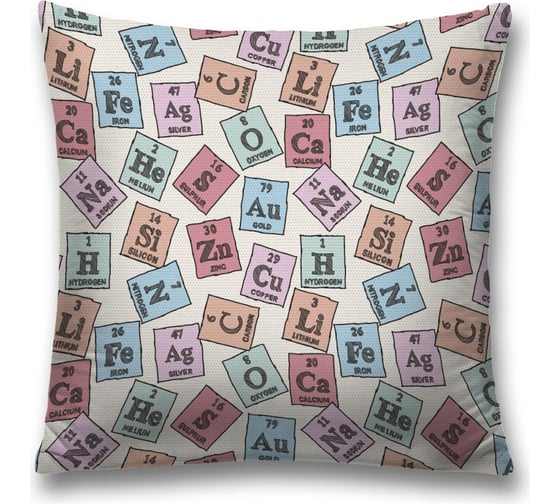 Изображение товара Декоративная наволочка JoyArty sl_33451