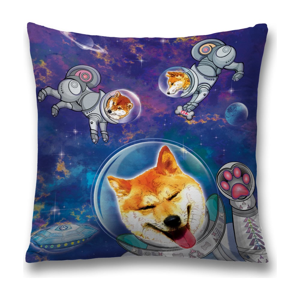 Изображение товара Декоративная наволочка JoyArty sl_49602