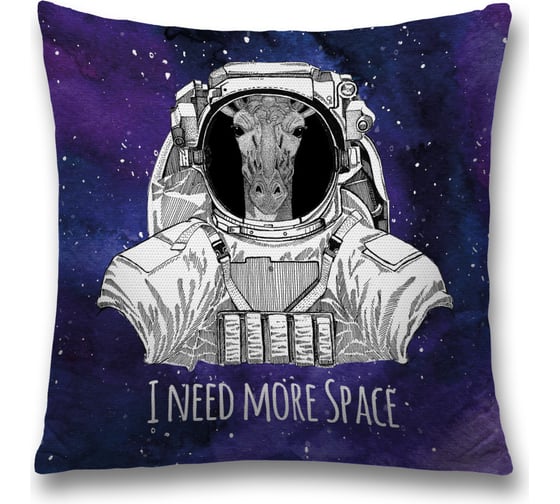 Изображение товара Декоративная наволочка JoyArty sl_50298