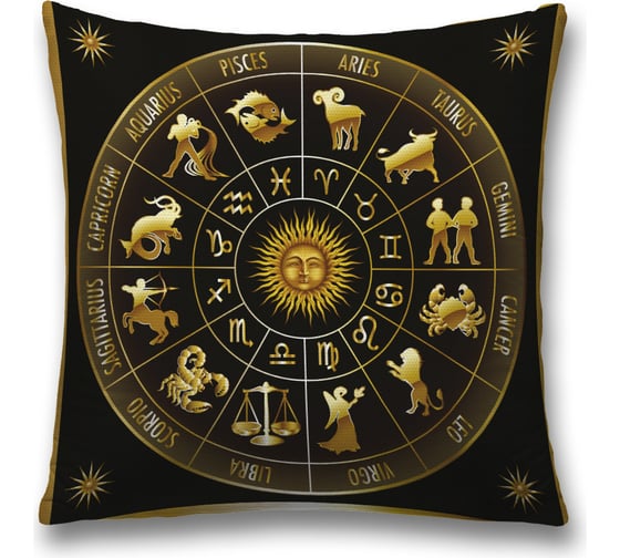 Изображение товара Декоративная наволочка JoyArty sl_33735