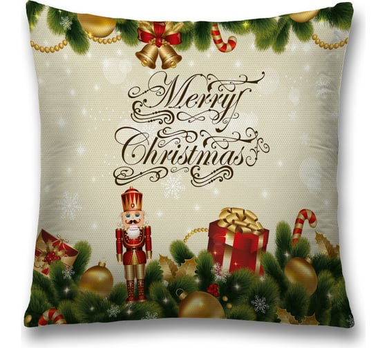 Изображение товара Декоративная наволочка JoyArty sl_37030