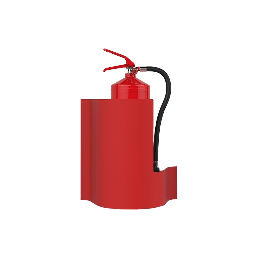 Настенная подставка под огнетушитель DAKEN WAVE 85211