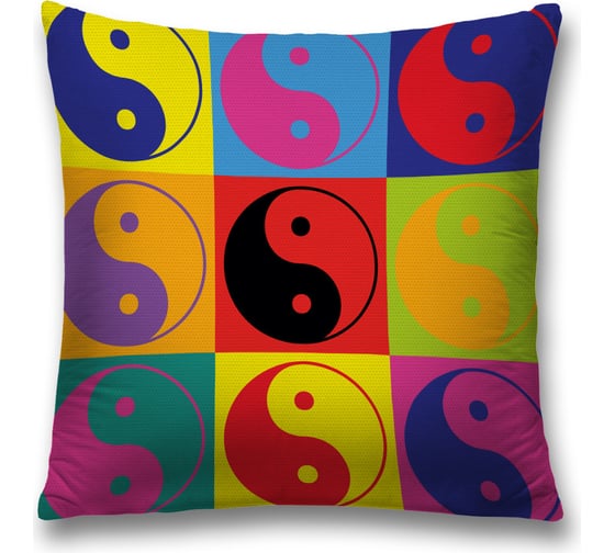 Изображение товара Декоративная наволочка JoyArty sl_18598