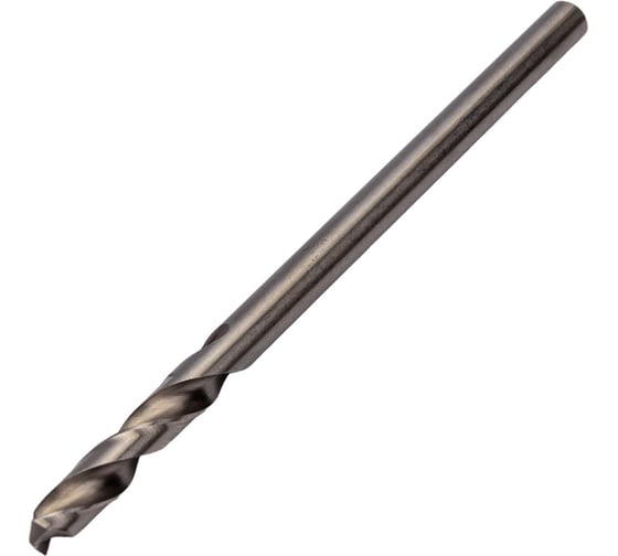 Изображение товара Сверло центрирующее для биметаллических коронок 6.35х112 мм, HSS D.BOR D-CD-QC-HS-6-112
