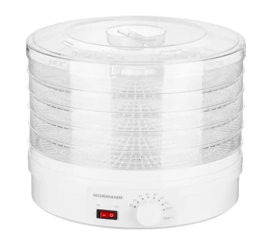 Изображение товара Сушилка для овощей и фруктов NORMANN AFD-902