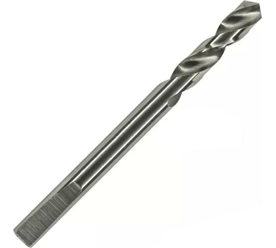 Изображение товара Сверло центрирующее для биметаллических коронок 6.35х89 мм, HSS D.BOR D-CD-QL-HS-6-089
